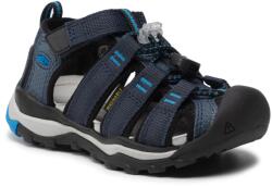 KEEN Gyermek szandál, Keen, 300431696, Eco-bőr, sötétkék, 27, 5 EU (10002268102212)