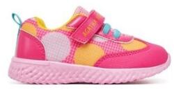 Agatha Ruiz de la Prada lányka sportcipő, 305201928, ökológikus bőr, 22 EU, rózsaszín (0000305201928_22)
