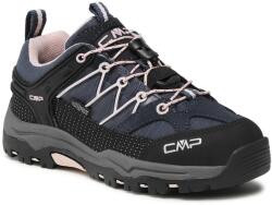 CMP Lány túrabakancs, CMP, 208207836, kék, textil, 28 EU (0000208207836_28)
