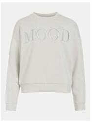 VILA Női blúz, Villa, 304769689, Újrahasznosított poliészter/Poliészter, L INTL, Bézs (0000304769689_L)