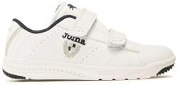 Joma gyerek sportcipő, 302941087, Ökobőr, 32 EU, Fehér (0000302941087_32)