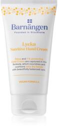 Barnängen Lycka tápláló kézkrém cold cream 75 ml