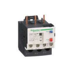 Schneider Electric TeSys LR. D - LRD16 - Hőkioldó 10 - es osztályú, 9. . 13A, D12…D38 - hoz, csavaros csatlakozás (LRD16)