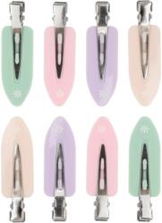 Brushworks No Crease Clips hajtű Pastel