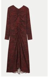 Desigual Női ruha, Desigual, 304478727, Viszkóz, S INTL, Barna (0000304478727_S)