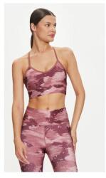 Reebok Női melltartó, Reebok, 304553288, Poliészter, M INTL, Bézs (0000304553288_M)