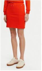 Gant Női szoknya, Gant, 305366993, Pamut, XS INTL, Narancssárga (0000305366993_XS)