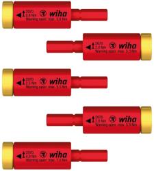 Wiha 41479 5 db csavarhúzó bit (41479)