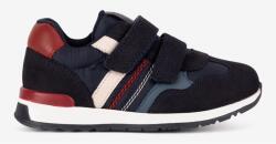 Lasocki Kids Lasocki Gyerek Fiú Cipő, 5903698177496, Nubuk Bőr, 25 EU, Kék (5903698177496_25)