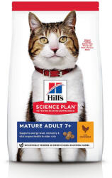 Hill's Science Plan 7kg Hill's Science Plan Mature Adult 7+ csirke száraz macskatáp