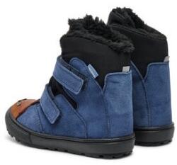 Mrugala fiú csizma, 304294310, valódi bőr, 29 EU, kék (0000304294310_29)