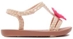 Ipanema gyerek szandál, 303758073, szintetikus/textil, 21 EU, bézs (0000303758073_21)