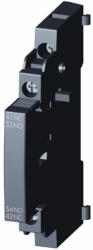 Siemens 3RV2901-1A segédérintkező, oldalra, 1NO+1NC, S00-S3-hoz, csavaros (3RV29011A)