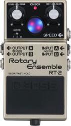 BOSS RT-2 Rotary Ensemble effekt pedál - hangszeraruhaz