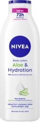 Nivea Aloe & Hydration Testápoló Tej, 250ml