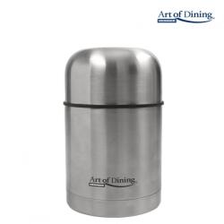 Heinner Caserola Termică Heinner Art of Dining, 500 ml, Perete Dublu Inox, Vacuum, Portabila (HR-SNV-CTI500)