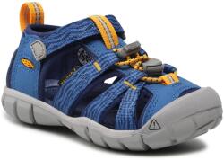 KEEN Gyermek szandál, Keen, 300440971, Eco-bőr, sötétkék, 29 EU (0000300440971_29)