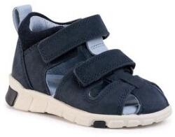 Ecco fiú szandál, 206912275, valódi bőr, 19 EU, kék (0000206912275_19)