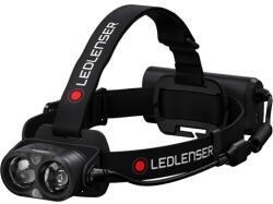 Ledlenser H19R Core Fekete Fejpántos zseblámpa LED (502124)