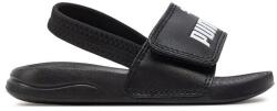 PUMA Gyermek szandál, Puma, 590559, szintetikus, fekete, 27 EU (5905588275190-27)