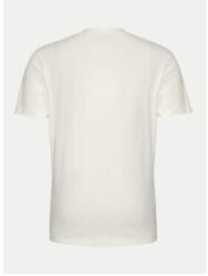 Napapijri Férfi póló, Napapijri, 305102751, pamut, L INTL, fehér (0000305102751_L)