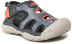 KEEN Gyermek szandál, Keen, 300435274, Eco-bőr, szürke, 29 EU (0000300435274_29)