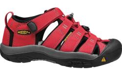 KEEN Gyermek szandál, KeeShoes, BM84185, piros, EU 34 (BM383657)