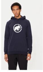 MAMMUT Férfi pulóver, Mammut, 304114892, Biopamut, L INTL, Kék (0000304114892_L)