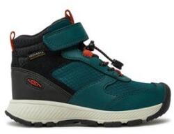 KEEN fiú sportcipő, 304757631, Textil, 31 EU, Zöld (0000304757631_31)