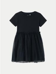 NAME IT Lányruha, NAME IT, 360597, sötétkék, pamut, 98 CM (0000303360597-98)