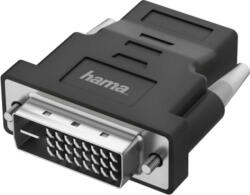 Hama Преходник Hama - 122237, DVI-D/HDMI, Ultra-HD, 4K (HAMA-122237)