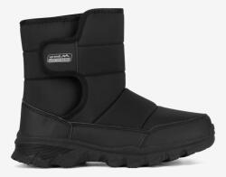 Sprandi Earth Gear lányka csizma, 5905588903505, textil, 31 EU, fekete (5905588903505_31)