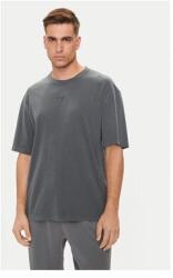 Reebok Férfi póló, Reebok, 304552885, Pamut, M INTL, Szürke (0000304552885_M)