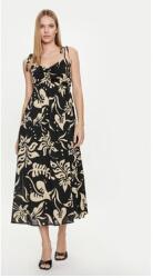 GAP Női ruha, Gap, 304357626, Pamut/Viszkóz, M INTL, Fekete (0000304357626_M)