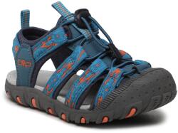 CMP Fiú szandál, CMP, Textil, Kék, 35 EU (0000302152056_35)