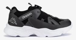 Kappa lány sportcipő, 5905588756002, szintetikus, 28 EU, szürke (5905588756002_28)