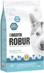 Bozita 3kg Bozita Robur Sensitive Grainfree rénszarvas száraz kutyatáp