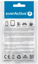 everActive CBS-1IB Lightning kábel 1 M Fekete (CBS-1IB) - easy-shop