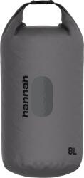 Hannah Drake Vízhatlan zsák, 8 l, Steel Gray (10052421HHX)