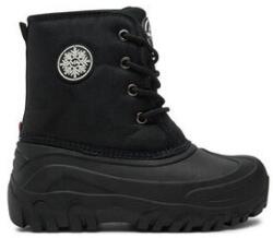 VERTIGO fiú csizma, 304392658, Textil, 31 EU, Fekete (0000304392658_31)