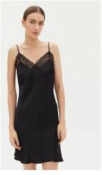 Chantelle Női hálóing, Chantelle, 304888175, Modál/Viszkóz, S INTL, Fekete (0000304888175_S)