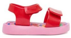 Melissa lány szandál, 304849039, szintetikus, 27 EU, piros (0000304849039_27)