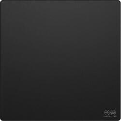 Lethal Gaming Gear Jupiter Pro XL Square Soft gaming egérpad fekete (JUPITERPRO-SOFT-XL-SQ-BLK) - tech-heaven