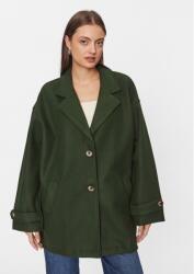 Noisy May Női kabát, Noisy May, 788446, zöld, poliészter, S INTL (0000302788446-S)