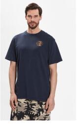 DC Férfi póló, Dc, 301880011, Pamut, M INTL, Kék (0000301880011_M)