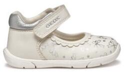 GEOX balerinacipő, 304616907, Eco-bőr, 18 EU, fehér (0000304616907_18)
