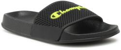 Champion Fiú papucs, Champion, 302452651, fekete, gumi, 30 EU (0000302452651_30)