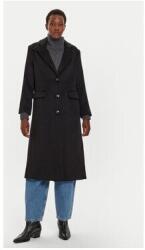 Benetton Női kabát, United Colors Of Benetton, 304302473, Gyapjú/Poliészter/Viszkóz, 40 EU, Fekete (0000304302473_40)