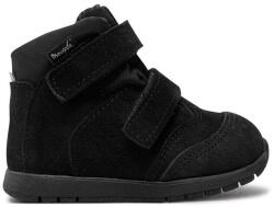 Mrugala fiú csizma, 304294075, Természetes bőr, 23 EU, Fekete (0000304294075_23)