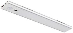 Globo 42408 - LED lampă TRISTAN 1, 4W/5V, 1100mAh, 24 cm, cu încărcare și dimmer (GL8600)